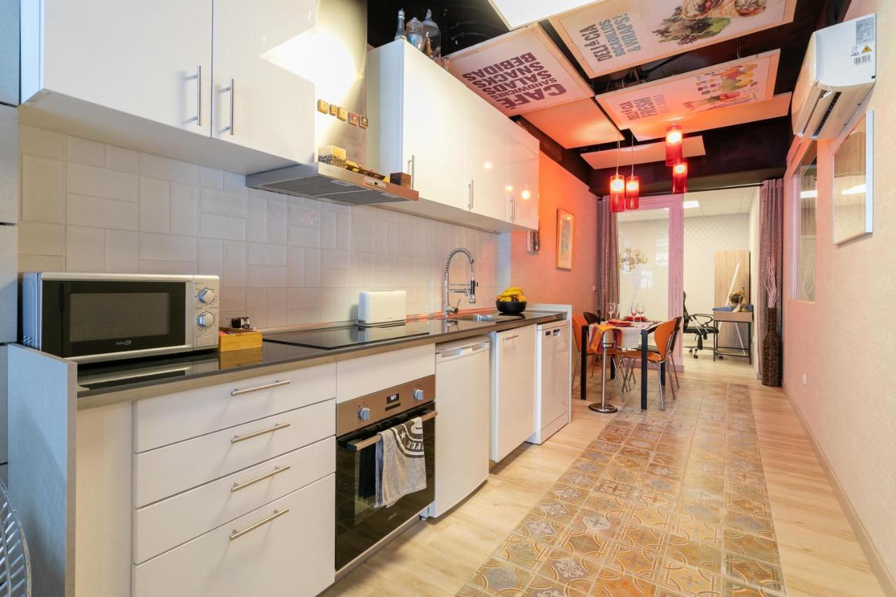 Apartamento Delicias Appartement Alicante Buitenkant foto
