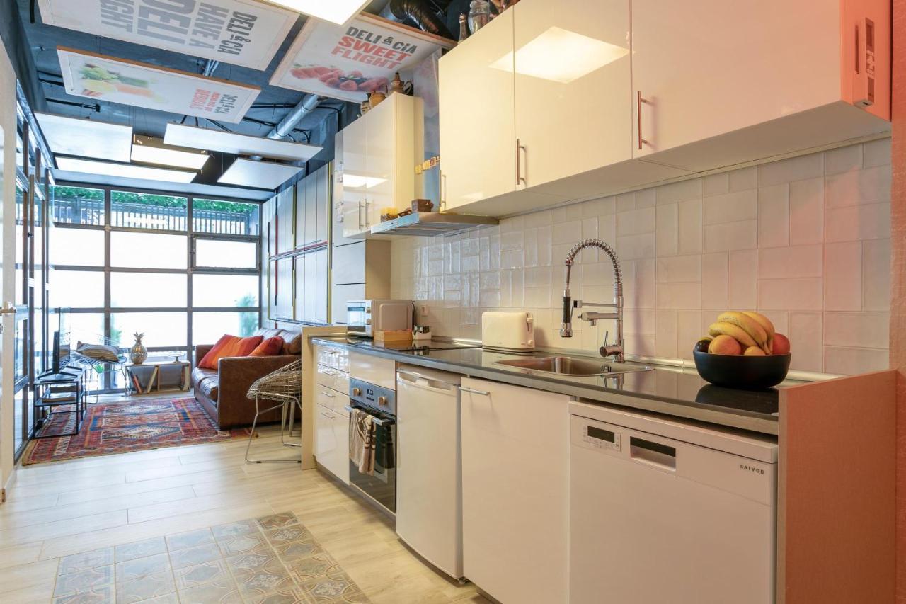 Apartamento Delicias Appartement Alicante Buitenkant foto