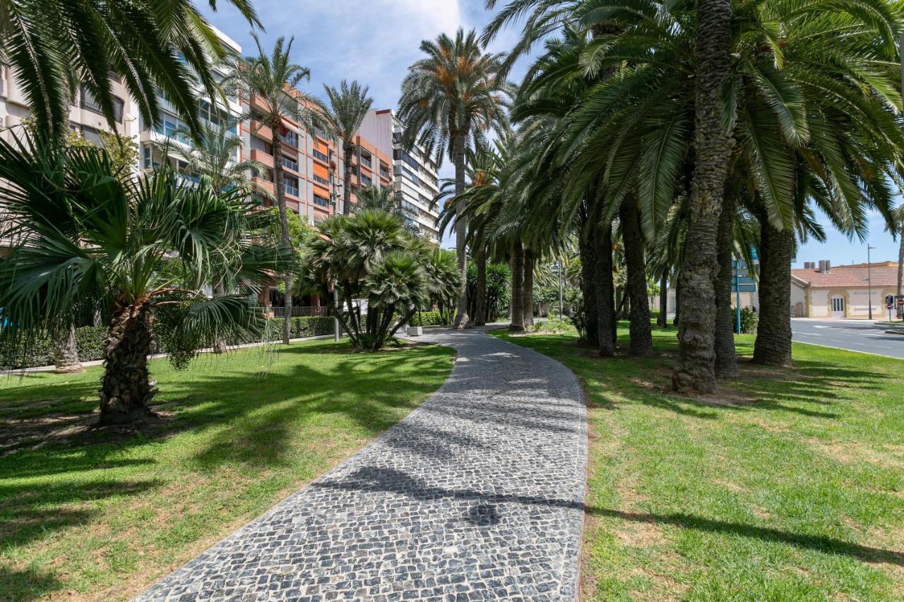 Apartamento Delicias Appartement Alicante Buitenkant foto