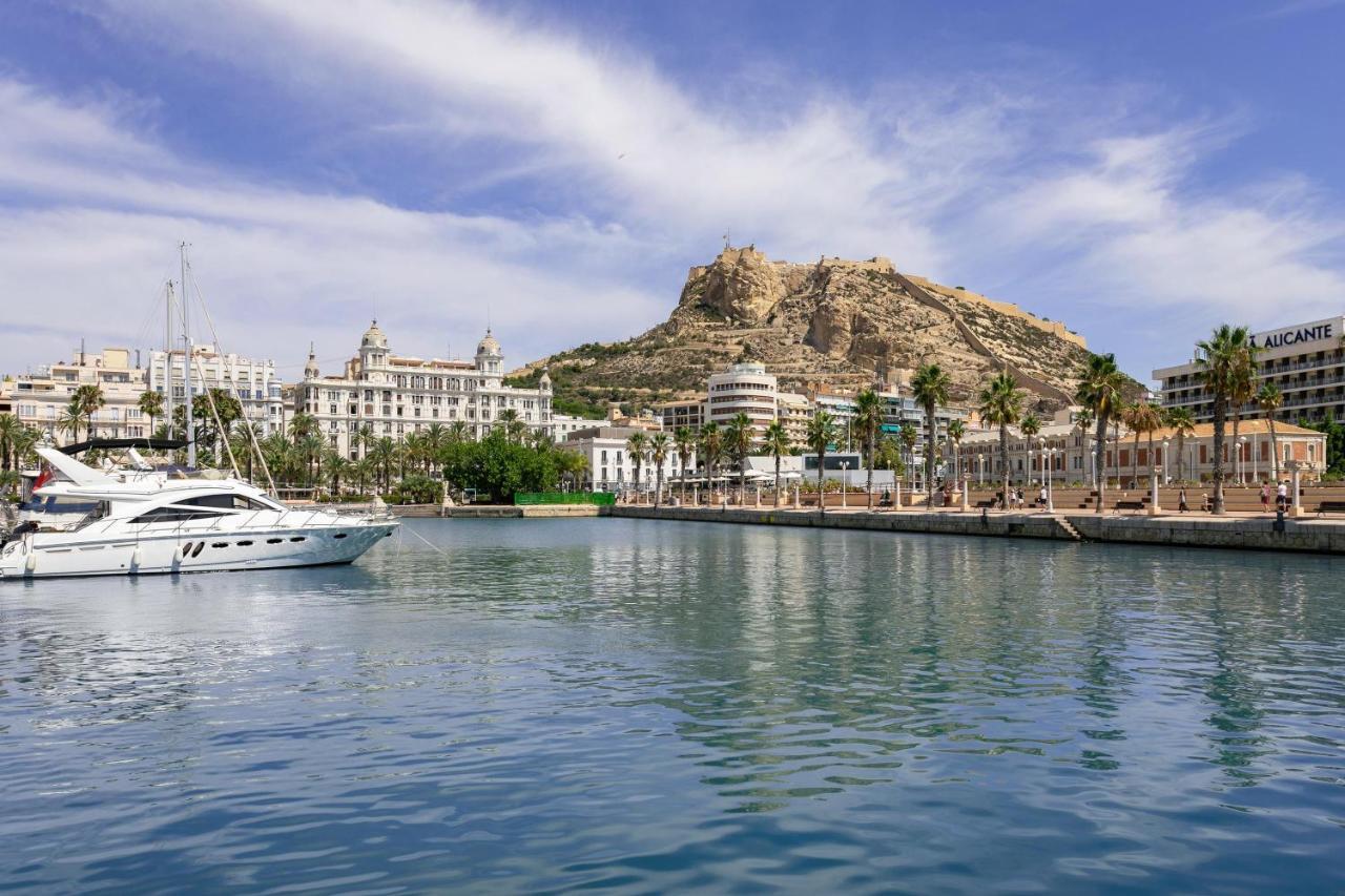 Apartamento Delicias Appartement Alicante Buitenkant foto